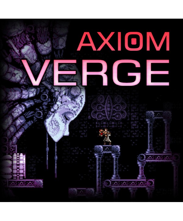 Axiom Verge XBOX One Xbox One Key EUROPE